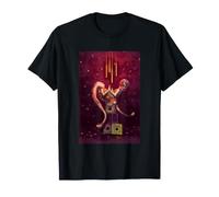 Scarlet Nexus 4th Anniversary-B T-Shirt