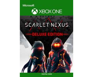 SCARLET NEXUS Deluxe Edition Xbox Live Key EUROPE