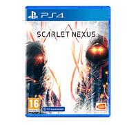 Scarlet Nexus [GRA PS4]