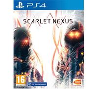 Scarlet Nexus Jeu PS4
