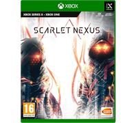 Scarlet Nexus Juego para Consola Microsoft XBOX One