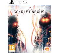 Scarlet Nexus - PS5