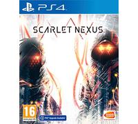 Bandai Jeu vidéo Scarlet Nexus Playstation 4