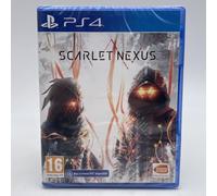 SCARLET NEXUS - PlayStation 4 (Sony Playstation 4)