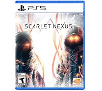 Bandai – Jeu vidéo – Scarlet Nexus – PlayStation 5