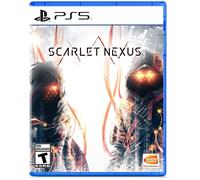 SCARLET NEXUS - PlayStation 5 (Sony Playstation 5)