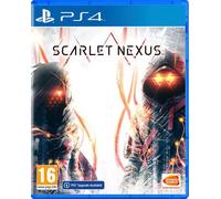 Bandai Scarlet Nexus PS4