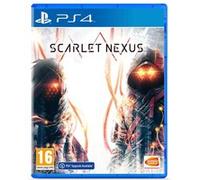 Scarlet Nexus PS4 G