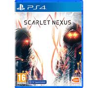 Scarlet Nexus PS4 PLAYSTATION 4 Namco
