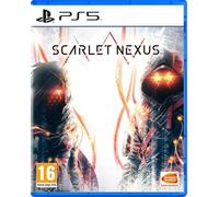 Scarlet Nexus Ps5