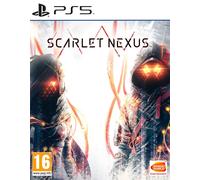 Scarlet Nexus - Ps5