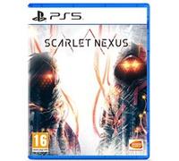 Scarlet Nexus PS5 G