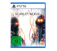 Bandai – Jeu vidéo Scarlet Nexus – PlayStation 5