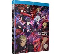 Scarlet Nexus: Season 1 - Part 2