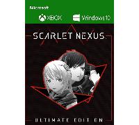 SCARLET NEXUS Ultimate Edition Xbox Live Key EUROPE