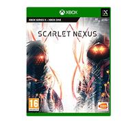 Bandai Jeu vidéo Scarlet Nexus – Xbox One