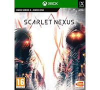 Scarlet Nexus Jeu Xbox One et Xbox Series X