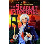 Scarlet Pimpernel 1 [DVD] [1955] [Region 1] [NTSC]