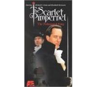 Scarlet Pimpernel Book 3 [VHS]