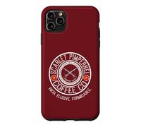 Scarlet Pimpernel Coffee CO Littéraire Coque pour iPhone 11 Pro Max