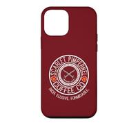 Scarlet Pimpernel Coffee CO Littéraire Coque pour iPhone 12 Mini