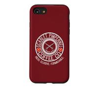 Scarlet Pimpernel Coffee CO Littéraire Coque pour iPhone SE (2020) / 7/8