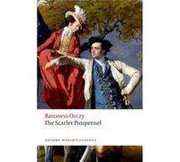 Scarlet Pimpernel Emma Orczy, Nicholas Professor Of Modern English And American Literature Daly, At University College Dublin (Auteur)