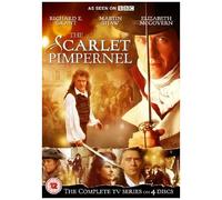 Scarlet Pimpernel [Import Anglais] (Import) (Coffret De 4 Dvd)