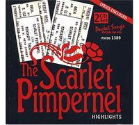 Scarlet Pimpernel - Karaoke: Scarlet Pimpernel