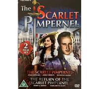 The Scarlet Pimpernel/Return Of The Scarlet Pimpernel