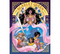 Scarlet Queen - vol. 01/2 - MCCLUNG-K+TEDESCHI-N - Drakoo - cartonné - Bande dessinée