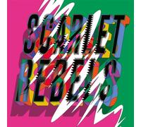 SCARLET REBELS - WHERE THE COLOURS MEET - CD - F600z