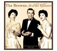 Scarlet Ribbons / The Singles Collection 1954/1962 – Acrobat