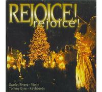 Scarlet Rivera - Rejoice! Rejoice! (UK Import)