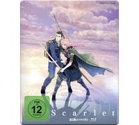 Scarlet (Steelbook, 4K-UHD und Blu-ray) (4K UHD Blu-ray)