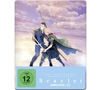 Scarlet - Steelbook (4K-Ultra HD + Blu-ray)