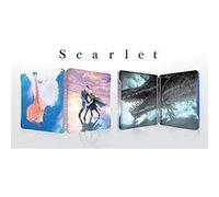 Scarlet SteelBook® Blu-ray 4K Ultra HD