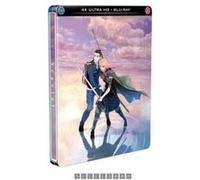 Scarlet – Blu-ray – Steelbook (Région A)