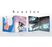 Scarlet SteelBook® Blu-ray 4K Ultra HD