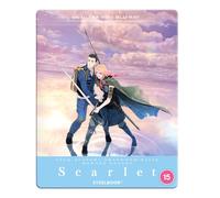 Scarlet Steelbook [Blu-ray] [Region A]