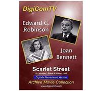Scarlet Street - 1945 (Digitally Remastered Version)