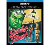 Scarlet Street Blu-ray E
