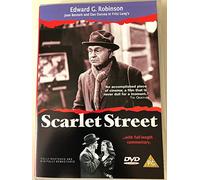 Scarlet Street [Import allemand]