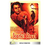 Scarlet Street [Import anglais]