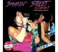 Scarlet: the Old Waldorf August 1979