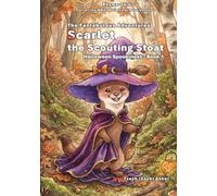 Scarlet the Scouting Stoat - Halloween Spookiness, Book 1