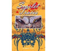 Scarlet Traces Tome 1 - Edginton - Kymera - broché - Comics