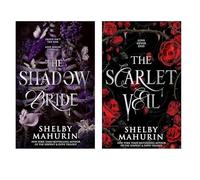 Scarlet Veil Duology 2-Book Set - The Scarlet Veil, The Shadow Bride