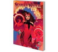 Scarlet Witch by Steve Orlando Vol. 1 The Last Door by Steve Orlando Steve Orlando (Auteur)