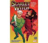 Steve Orlando – Scarlet Witch Vol. 3 : Scarlet Witch & Quicksilver – Livre en anglais – Broché
